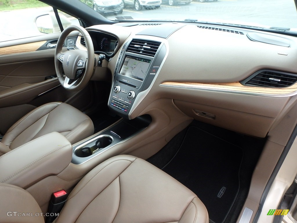 2015 MKC AWD - Silver Sand Metallic / Hazelnut photo #12