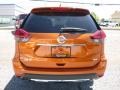 2017 Monarch Orange Nissan Rogue S AWD  photo #8