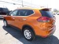 2017 Monarch Orange Nissan Rogue S AWD  photo #9