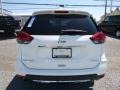 2017 Glacier White Nissan Rogue SV AWD  photo #8