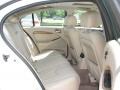 2001 White Onyx Jaguar S-Type 4.0  photo #11