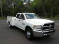 Bright White - 3500 Tradesman Crew Cab 4x4 Chassis Photo No. 5