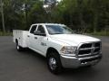 2017 Bright White Ram 3500 Tradesman Crew Cab 4x4 Chassis  photo #5