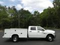Bright White - 3500 Tradesman Crew Cab 4x4 Chassis Photo No. 6