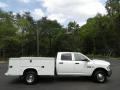 2017 Bright White Ram 3500 Tradesman Crew Cab 4x4 Chassis  photo #6