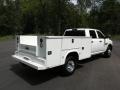 Bright White - 3500 Tradesman Crew Cab 4x4 Chassis Photo No. 7