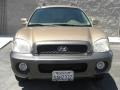 2002 Sandstone Hyundai Santa Fe GLS AWD  photo #4