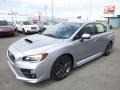 Ice Silver Metallic - WRX Limited Photo No. 11