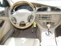 2001 White Onyx Jaguar S-Type 4.0  photo #14