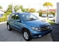 Pacific Blue Metallic - Tiguan S Photo No. 1
