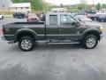 2015 Magnetic Ford F250 Super Duty Lariat Super Cab 4x4  photo #8