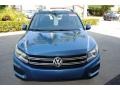 Pacific Blue Metallic - Tiguan S Photo No. 3