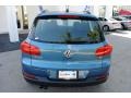 Pacific Blue Metallic - Tiguan S Photo No. 8