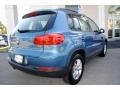 Pacific Blue Metallic - Tiguan S Photo No. 10
