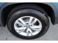 Pacific Blue Metallic - Tiguan S Photo No. 11