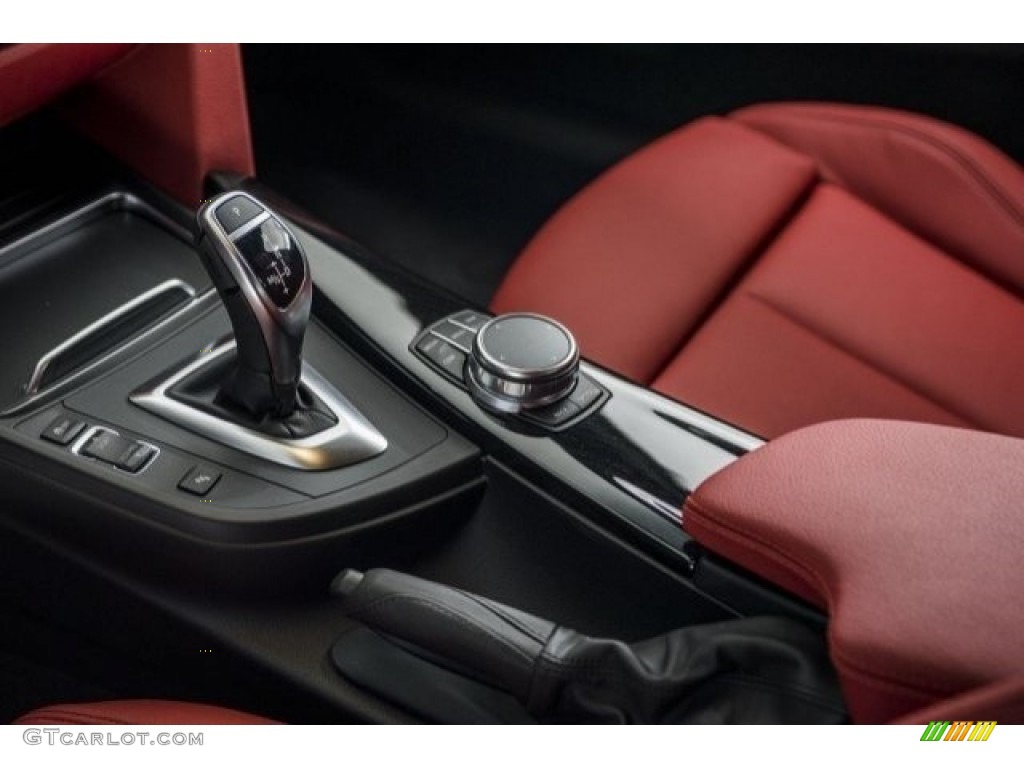 2018 BMW 4 Series 430i Gran Coupe 8 Speed Sport Automatic Transmission Photo #120181275