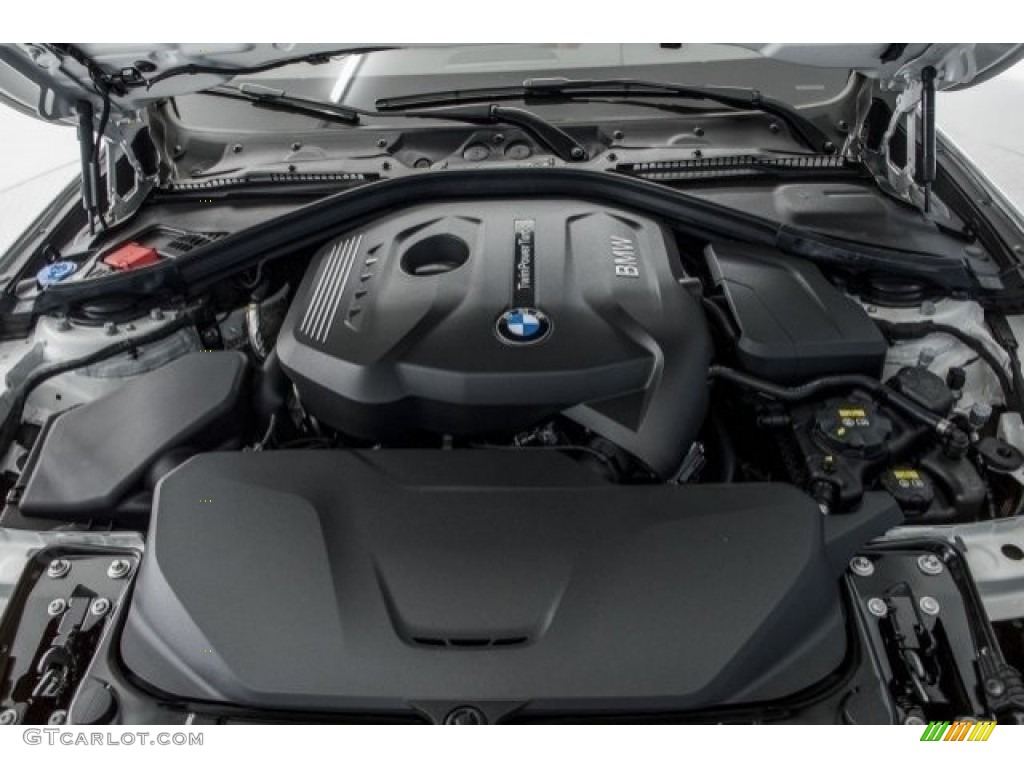 2018 BMW 4 Series 430i Gran Coupe 2.0 Liter DI TwinPower Turbocharged DOHC 16-Valve VVT 4 Cylinder Engine Photo #120181302