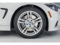  2018 4 Series 430i Gran Coupe Wheel