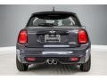 2017 Thunder Grey Metallic Mini Hardtop Cooper S 4 Door  photo #4