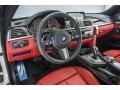 Coral Red Dashboard Photo for 2018 BMW 4 Series #120181497