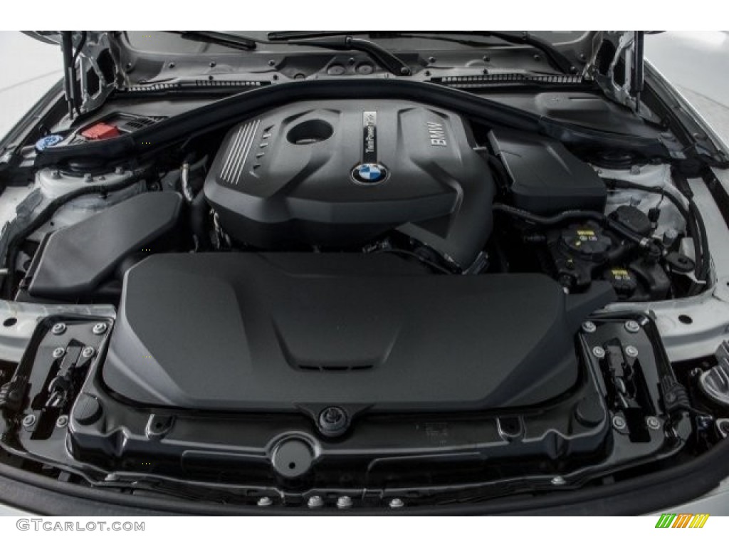 2018 BMW 4 Series 430i Coupe 2.0 Liter DI TwinPower Turbocharged DOHC 16-Valve VVT 4 Cylinder Engine Photo #120181539