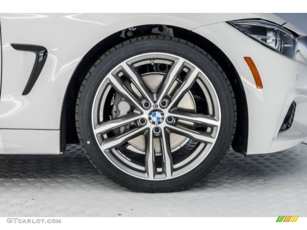 2018 BMW 4 Series 430i Coupe Wheel Photo #120181557