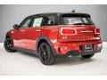 2017 Blazing Red Metallic Mini Clubman Cooper S  photo #3