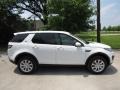 2017 Fuji White Land Rover Discovery Sport SE  photo #6