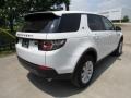 2017 Fuji White Land Rover Discovery Sport SE  photo #7