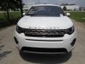 2017 Fuji White Land Rover Discovery Sport SE  photo #9