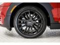 2017 Blazing Red Metallic Mini Clubman Cooper S  photo #9