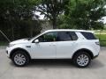 2017 Fuji White Land Rover Discovery Sport SE  photo #11