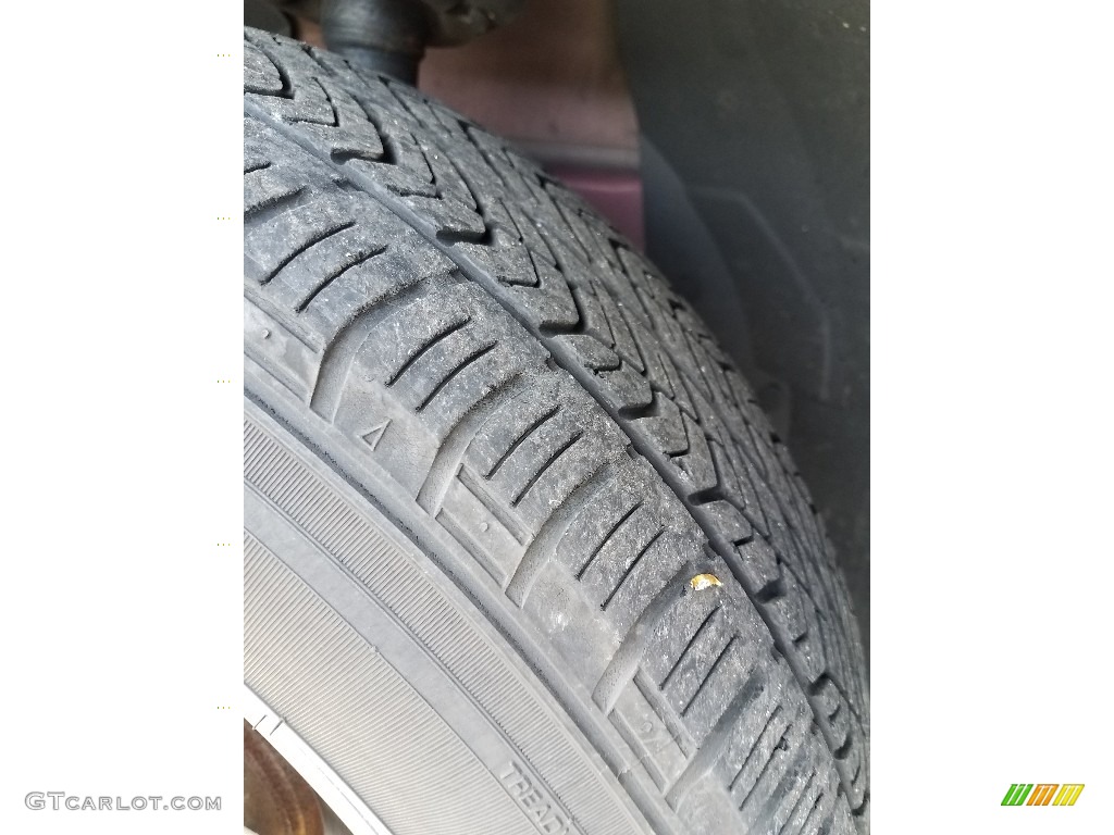 2009 Town & Country Touring - Deep Crimson Crystal Pearl / Medium Slate Gray/Light Shale photo #21