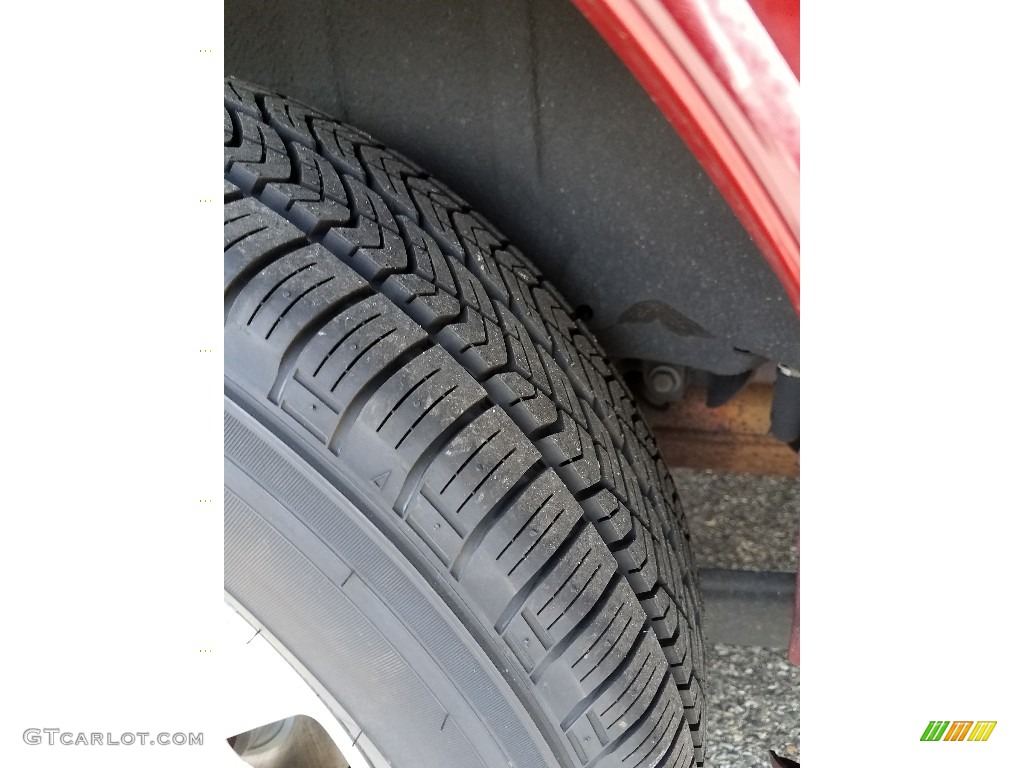 2009 Town & Country Touring - Deep Crimson Crystal Pearl / Medium Slate Gray/Light Shale photo #23