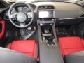 2017 Jaguar F-PACE 35t AWD R-Sport Front Seat