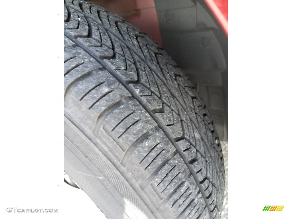 2009 Town & Country Touring - Deep Crimson Crystal Pearl / Medium Slate Gray/Light Shale photo #24