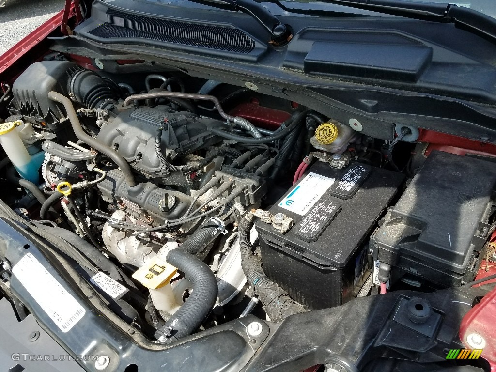 2009 Town & Country Touring - Deep Crimson Crystal Pearl / Medium Slate Gray/Light Shale photo #25