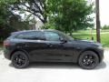 Ultimate Black - F-PACE 35t AWD R-Sport Photo No. 6