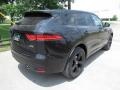 Ultimate Black - F-PACE 35t AWD R-Sport Photo No. 7