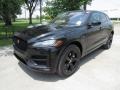 Ultimate Black - F-PACE 35t AWD R-Sport Photo No. 10
