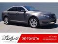 Sterling Gray 2014 Ford Taurus SEL