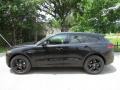 Ultimate Black - F-PACE 35t AWD R-Sport Photo No. 11