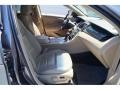 2014 Sterling Gray Ford Taurus SEL  photo #11