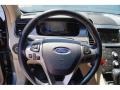 2014 Sterling Gray Ford Taurus SEL  photo #19