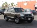 2002 Sandstone Hyundai Santa Fe GLS AWD  photo #36