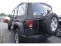 2017 Black Jeep Wrangler Unlimited Sport 4x4  photo #2