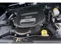 2017 Black Jeep Wrangler Unlimited Sport 4x4  photo #5