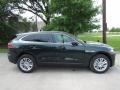 British Racing Green - F-PACE 35t AWD Prestige Photo No. 6