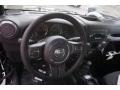 2017 Black Jeep Wrangler Unlimited Sport 4x4  photo #9