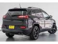Brilliant Black Crystal Pearl - Cherokee Sport Photo No. 11